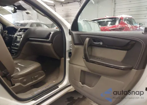 2014 GMC Acadia Denali from USA, damaged, VIN 1GKKVTKD0EJ287986